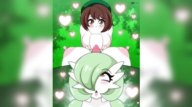 Gardevoir's Slutty Blowjob Adventure