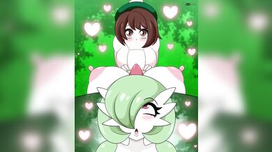 Gardevoir's Slutty Blowjob Adventure