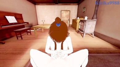 Mei's Perverted Perspective: A Naruto Shippuden POV Porn Parody