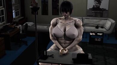 Annie and Mikasa's Anal Romp