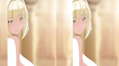 [Fate Grand Order] Nero's Big O Adventure [Ginhaha]