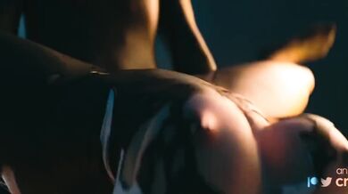 Gwen's Web: Spidey's Girl Gets Pounded and Creamed by the Ultimate Spider-Man