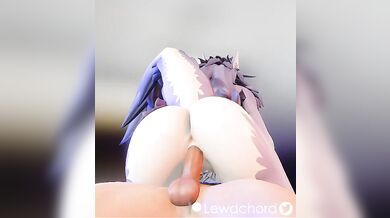 Wild and Horny Furballs: The Lewdchord Chronicles