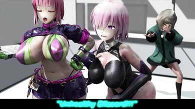 Ero-Sennin: Time-Stop Han (JAP)