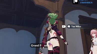 New Hentai Video: Horny Schoolgirls Get Pounded in the Ass