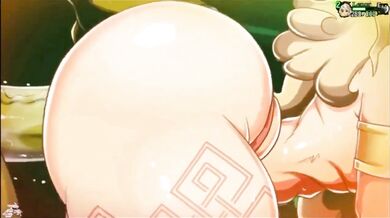 Amazon Vs. Orc: A XXX Voice-Acted Fantasy Adventure