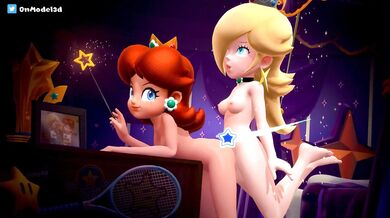 Magic Wand: A Tale of Pleasure and Enchantment [onmodel3d]