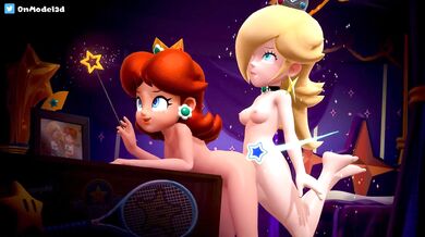 Magic Wand: A Tale of Pleasure and Enchantment [onmodel3d]