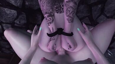 Futa Fantasies Volume 1: Zlayev's HMV