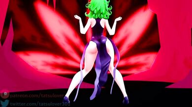 Tatsumaki: The Art of Spinning Mittsies' Vitality with SayMaxWell's Remix
