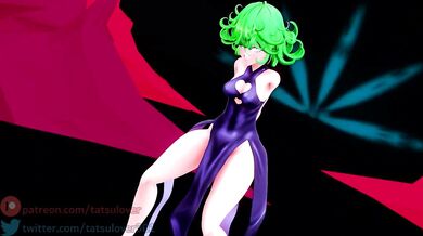 Tatsumaki: The Art of Spinning Mittsies' Vitality with SayMaxWell's Remix