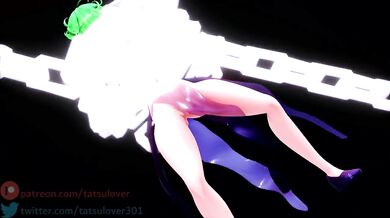 Tatsumaki: The Art of Spinning Mittsies' Vitality with SayMaxWell's Remix