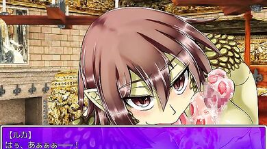 Lustful Lizards: A Monstrous Gangbang Adventure