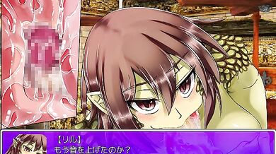 Lustful Lizards: A Monstrous Gangbang Adventure