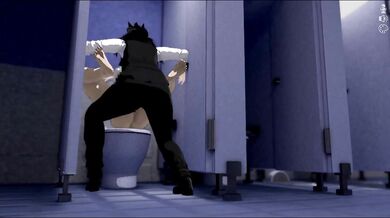 Gonorego18's 'Bathroom Stall' - All Voice Takes in Audio Edit Format!