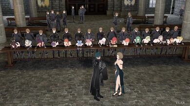 Battalion Banging: Fire Emblem's Horny Harem