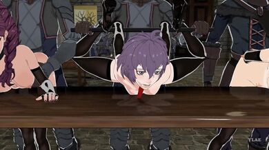 Battalion Banging: Fire Emblem's Horny Harem