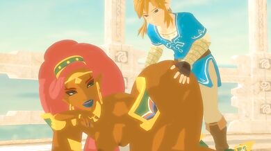 Nude Urbosa's Erotic Escapade - NoduSFM