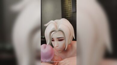 Mercy's Wet Dream Come True (Teaser)