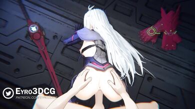 A's Conduit Connection - A Xenoblade Chronicles 3 Hentai Animation