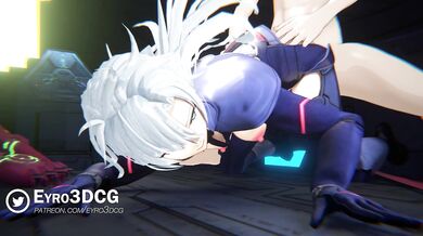 A's Conduit Connection - A Xenoblade Chronicles 3 Hentai Animation