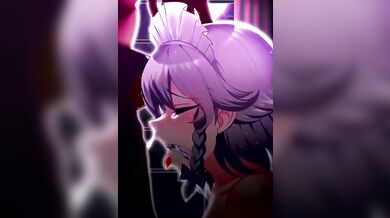 Blowjob from the Depths of Hell: A Sensual Tale of Pleasure and Pain [sound]