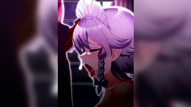 Blowjob from the Depths of Hell: A Sensual Tale of Pleasure and Pain [sound]