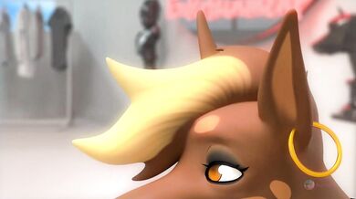 New Slut Gets Taken to Work and Ass-Fucked by Her Boss - Big Dick Pinklagoon