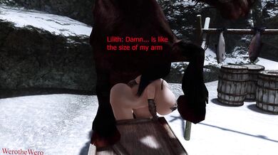 Demonic Seduction: The Temptation Begins