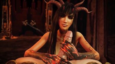 - Xana's Deepthroat Debut