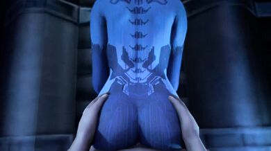 HMV Cortana: The Virtual Assistant's Anal Invasion Adventure