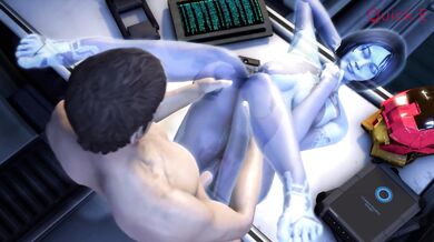 HMV Cortana: The Virtual Assistant's Anal Invasion Adventure
