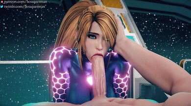 Sarah's Throbbing Clit Gets Licked by Bouquetman