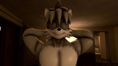 The Piggishly Delicious Three Little Hoes and the Horny Old Big Bad Wolf