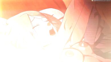 Sakura's Wet Orifice Gets Nailed by Naruto's Big Sword