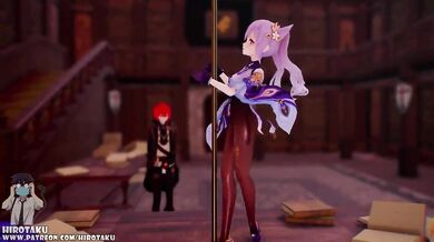 Shining Fang: Engraved Clarity [Sexy Pole Dancing]