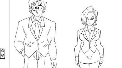 Elevator Sparkles ????????: A Lesbian Romance