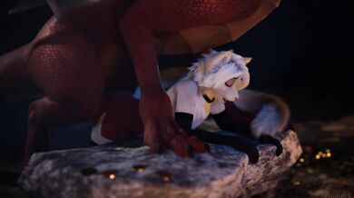 An Offer You Can't Refuse from a Hot and Horny Dragon
