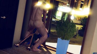 Barely Legal Bodyguard Banged the Boss's Daughter