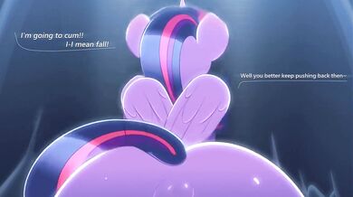Ride my Cock, Twilight Sparkle!