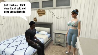 - Heather's First Lesbian Experience: Part 1