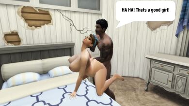 - Heather's First Lesbian Experience: Part 1