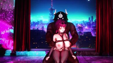 Netorare Kafuka (Impregnation and Cheating)