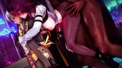 Netorare Kafuka (Impregnation and Cheating)