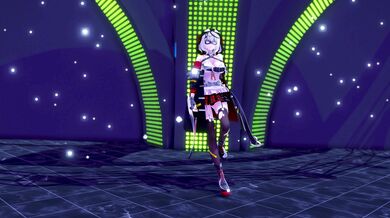 Fucking Dance with Chloe: Sakamata Version [Blue]