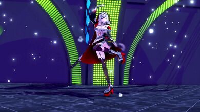 Fucking Dance with Chloe: Sakamata Version [Blue]