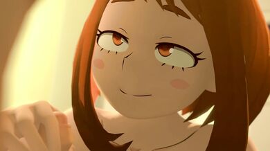 Fisting Oblivion with Uraraka's Digits [GreatM8]