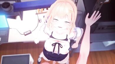 Watch Watson's Big Tits Bounce While She Rides Dick Hardcore!