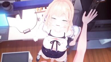 Watch Watson's Big Tits Bounce While She Rides Dick Hardcore!