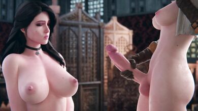 Hentai Heaven: 7 Sexy SFM Scenes to Fulfill Your Fantasies!